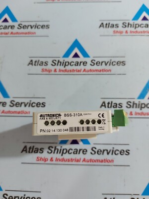 Autronica BSS-310A Netzteil Modul 02.14.130.048