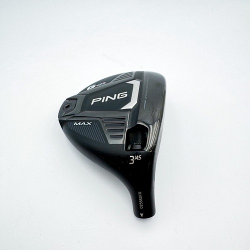 PING G425 Max 14.5 3 Wood Driver Head Only Right-Handed RH Good Condition - Picture 7 of 17