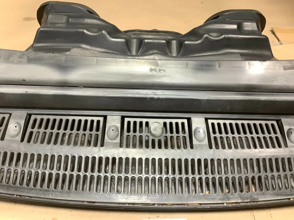 Land Rover Range Rover 2004 cabina filtro de aire limpiador microfiltro carcasa OEM+ Foto 4 de 4