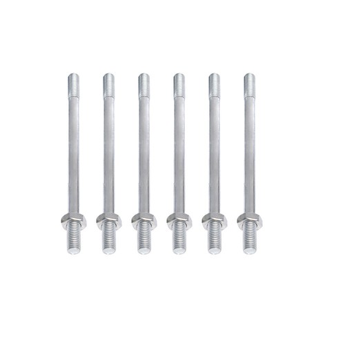 Válvula de control hidráulico de 6 carretes de doble acción 13 GPM 3600 PSI SAE puertos - Imagen 3 de 12