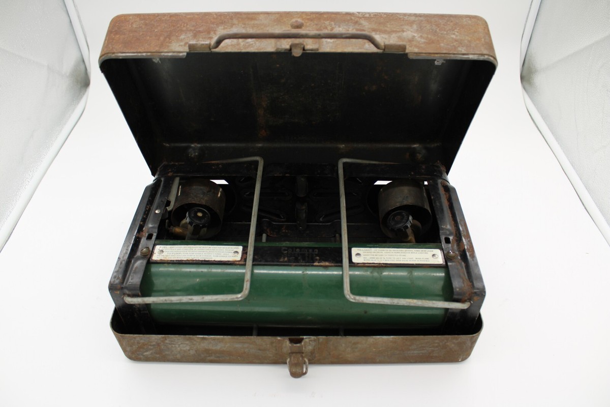 Coleman - コールマン　Coleman　MODEL523 GI MEDICAL BURNER Coleman model 523 military medical stove | eBay