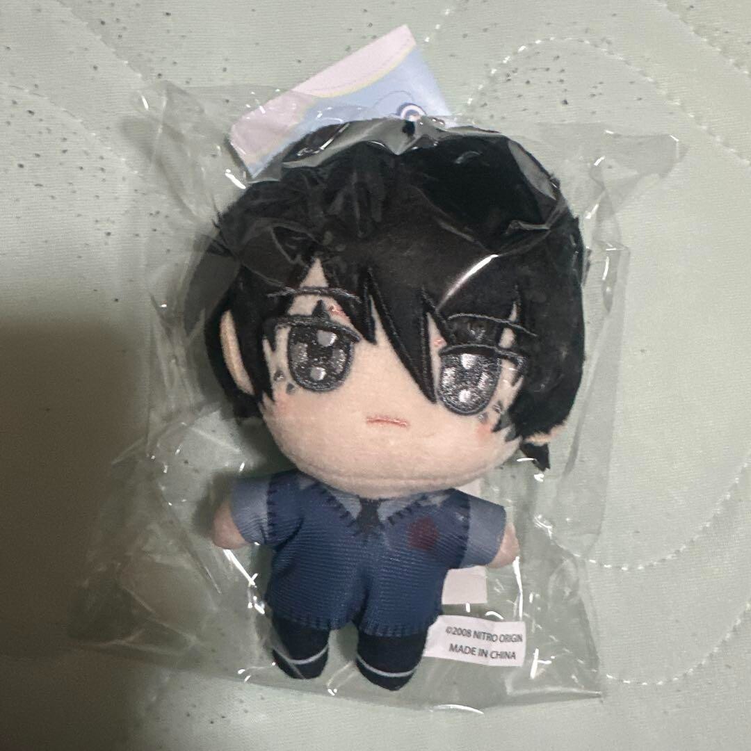 ニトロキラル展 ぬいぐるみ スイートプール ぬいパル Sweet pool スイプ