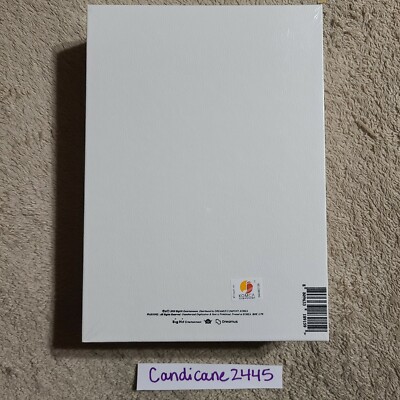 BTS BE Deluxe Edition Album with Jin / Seokjin SoundWave Lucky