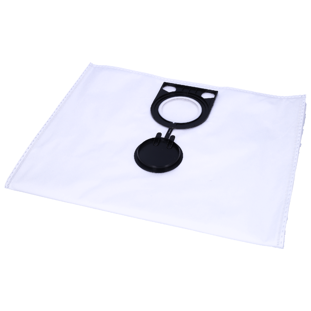 MisterVac Staubsaugerbeutel 10er Pack - Kompatibel Mit Bosch Gas 12-25 Professional