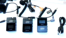 Comica BoomX-D D2 2,4G kompaktes kabelloses F...