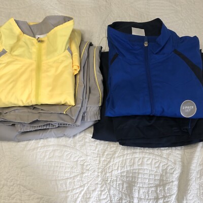 Danskin Track Suits Size XL