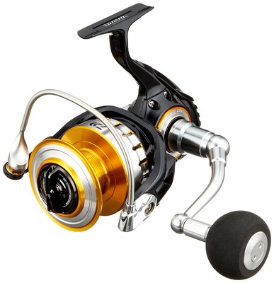 Daiwa Spinning Reel 16 Blast 5000H 2016 Model From Japan New | eBay