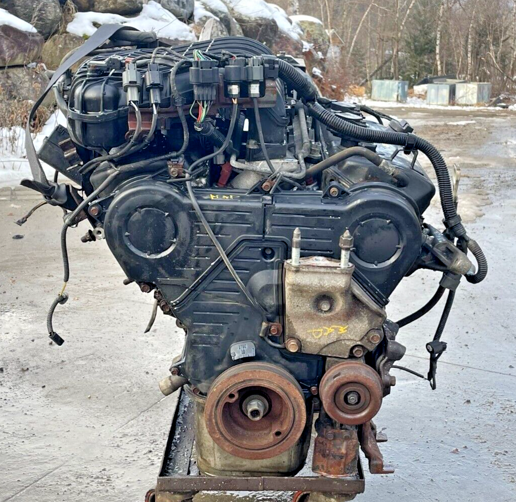 2004-2011 Mitsubishi Endeavor 3.8L AWD 4WD Engine 04 05 06 07 08