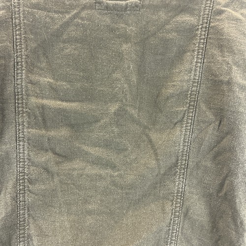 GAP Women's Dark Green Slanted Full Zip Long Sleeve Lightweight Jacket Size M - Picture 17 of 21