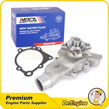 Water Pump fit 99-04 Jeep Grand Cherokee 00-06 Jeep TJ Wrangler 4.0L