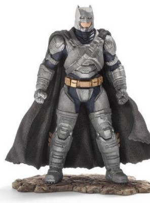 5 Schleich 22526 - Spielzeugfigur - Batman vs. Superman Restposten Sonderposten