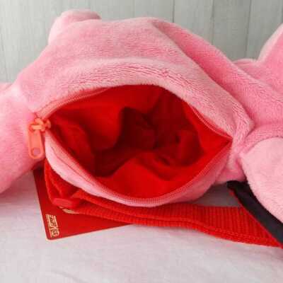 Chax GP Gloomy Bear Plush Backpack Pink CGP-046 Used F/S | eBay