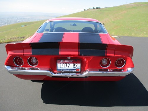 1972 Chevrolet Camaro - Picture 21 of 40