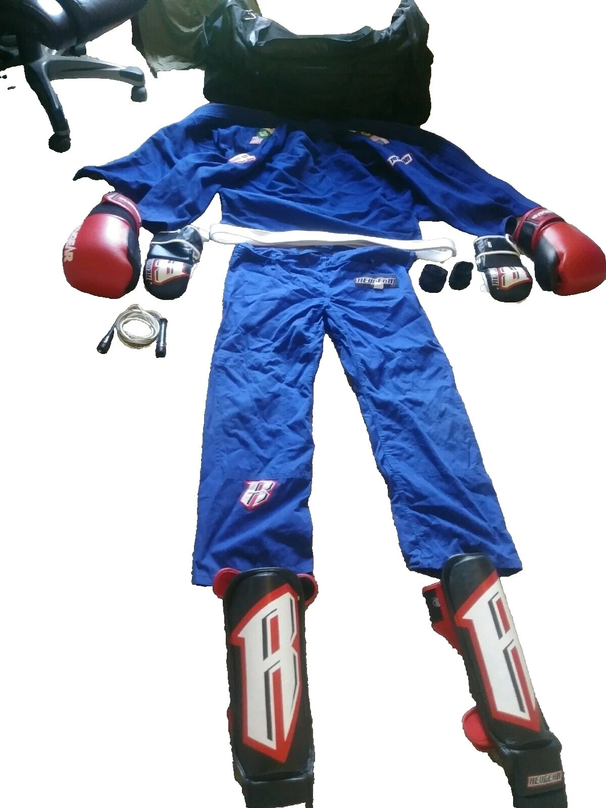 Revgear Entrenamiento de Boxeo y artes marciales Dummies