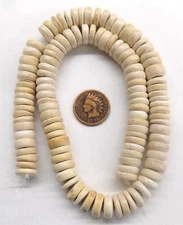 Unknown African Trade Beads    T4091   READ Description   Bin L3