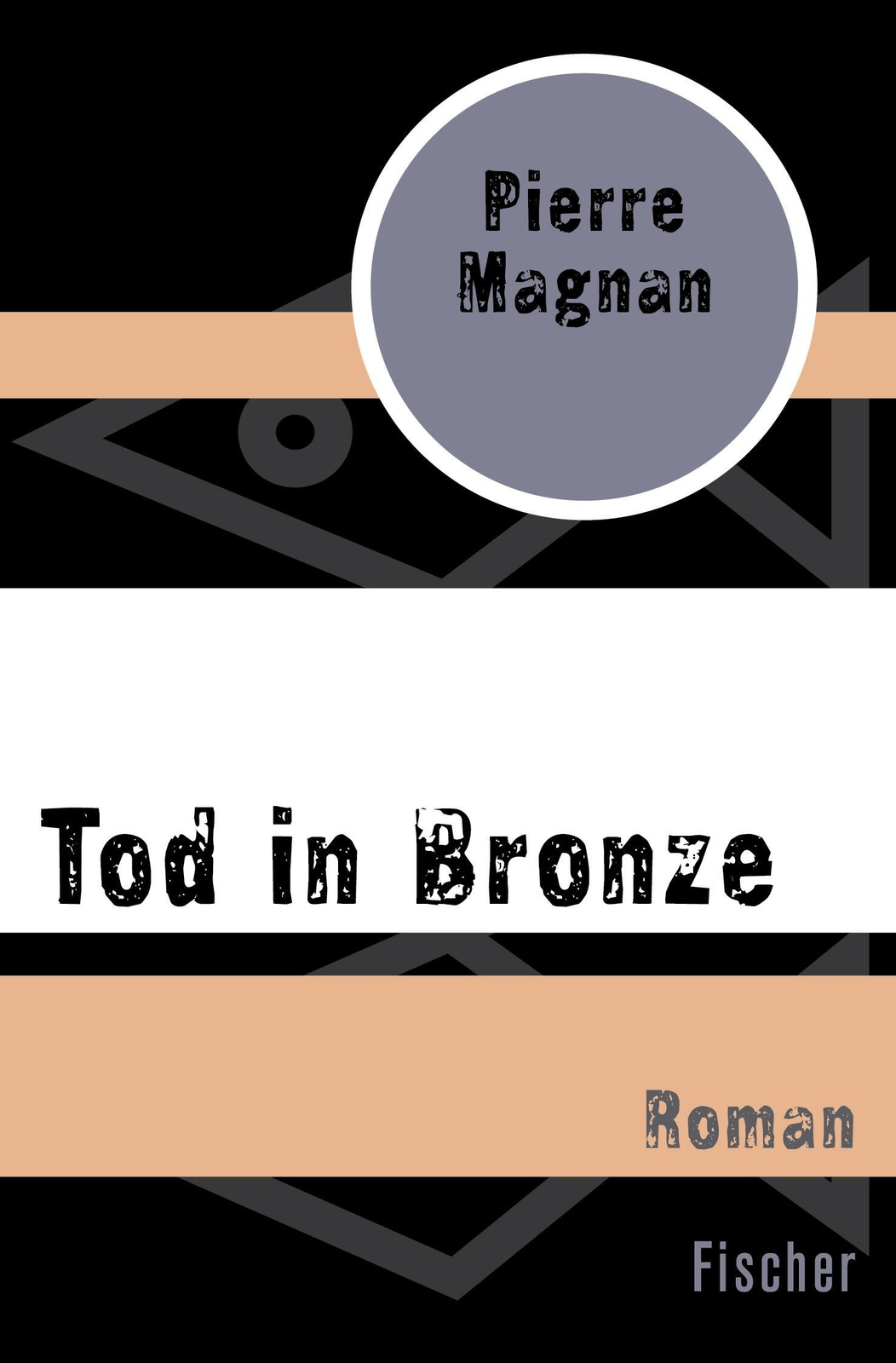 Thumbnail - Tod In Bronze | Pierre Magnan | Roman | Taschenbuch | Paperback | 256