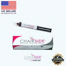 Zest Dental CHAIRSIDE Attachment Processing Material FAST SET 8gm #90-00130