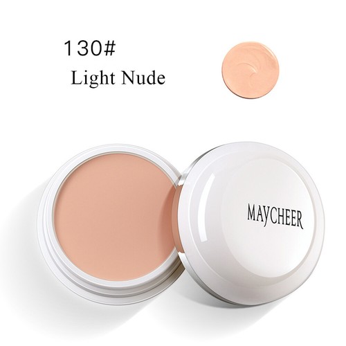 Kosmetischer Concealer Make-Up-Creme Foundation Augenringe Concealer Seidig > - Picture 16 of 21