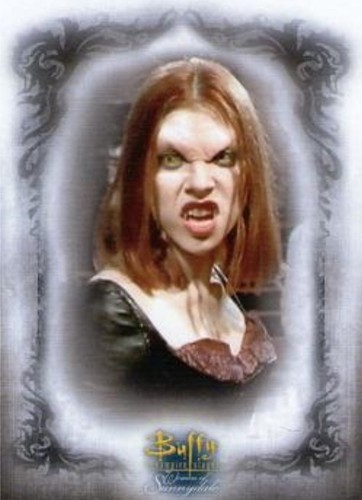 Buffy the Vampire Slayer - WOMEN OF SUNNYDALE - single trading cards - Picture 137 of 192