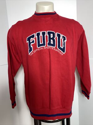 fubu pullover
