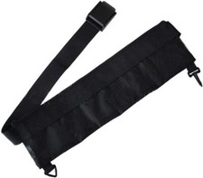 Scuba Choice BCD Weight Belt with 4 Pockets Buckle and 47" Webbing