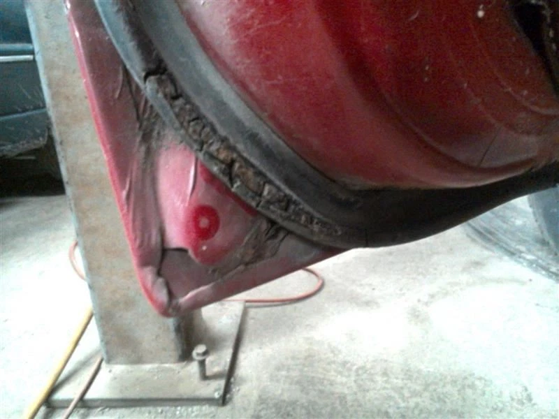 Driver Left Front Door Manual Fits 85-93 CHEVROLET 10 VAN 390686 Foto 3 de 4