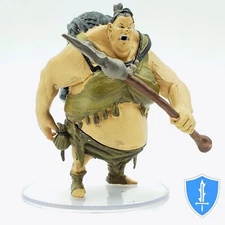 Hill Giant, Female (spear) - Monster Menagerie 3 #28A D&D Huge Miniature