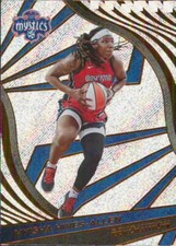 2022 Panini WNBA Revolution #5 Myisha Hines-Allen Washington Mystics