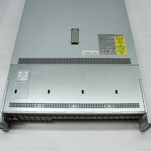 Cisco UCS C240 M4 2x Intel 2620v3 128GB DDR4 9.6TB 10K SAS SSD Server 12G RAID - Picture 19 of 21
