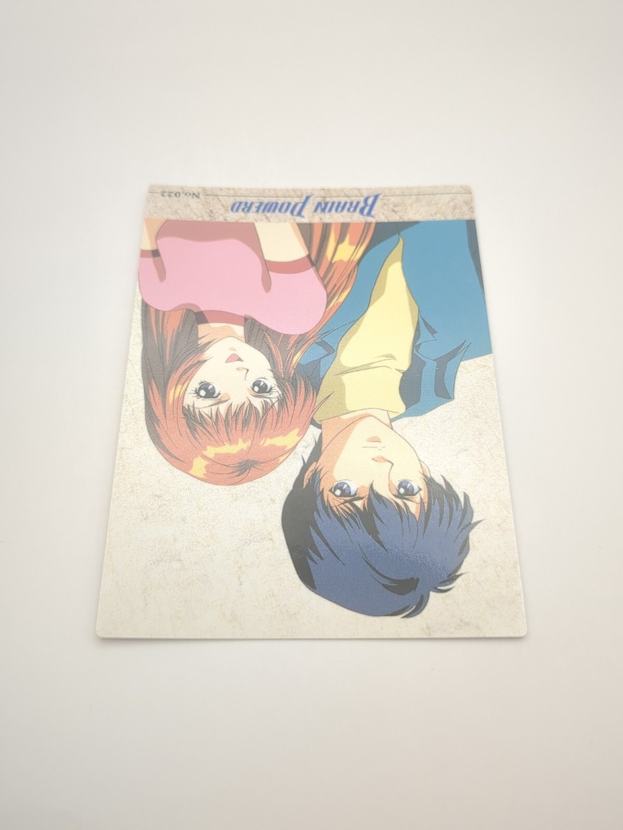 You Isami Hime Utsumiya #22 Brain Powerd Carddass Card