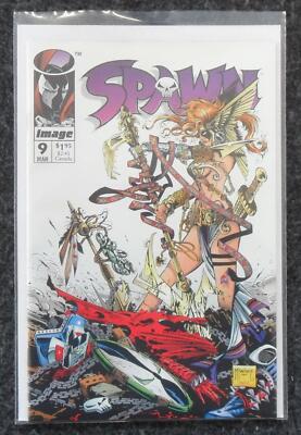 Spawn Nr. 9 (Mar. 1993) - Image Comics USA - Z. 1
