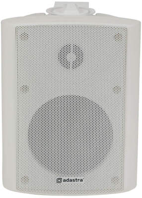 Adastra BP4V-W 100V 4'' Hintergrundlautsprecher weiß