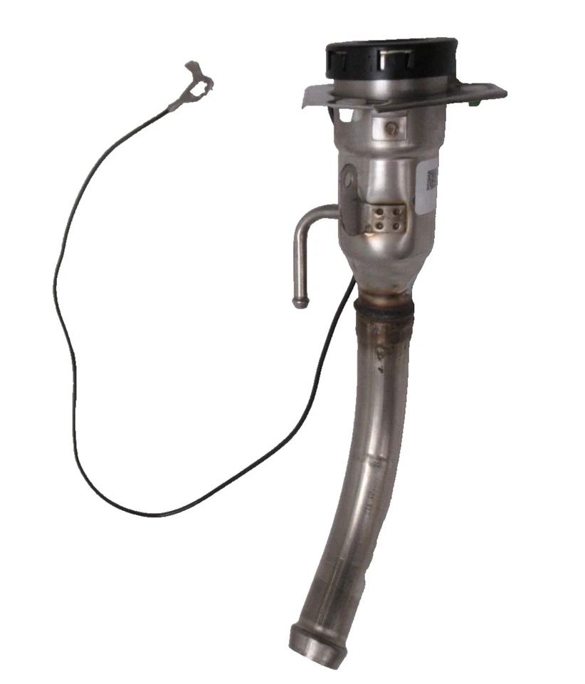 Tubo de enchimento do tanque de combustível sem tampa 2017 Chevrolet Silverado GMC Sierra 2500 3500 6.0L - Imagem 4 de 4