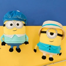 MINIONS Golf Driver Cover Head STUART / BOB Club Gift Swag Edition Flex Shot