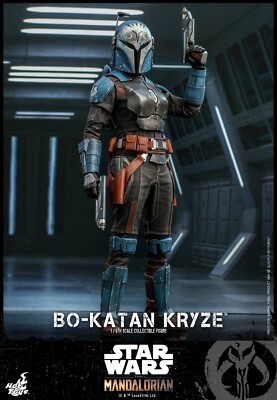 Hot Toys - TMS035ホットトイズ 1/6 マンダロリアン ボ＝カターン・クライズ Hot Toys TMS035 1/6 Star Wars: The Mandalorian BO-KATAN