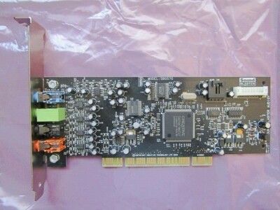 GENUINE CREATIVE LABS SB0570 SOUND 