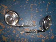 Vintage Unity Mfg. Co. Model S-6 Spot Light Set Of 2 Vintage Unity Mfg. Co. Model S-6 Spot Light Set Of 2