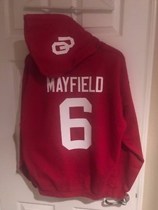 baker mayfield jersey oklahoma