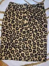 Rare Vintage Ralph lauren Linen Blend skirt size 2