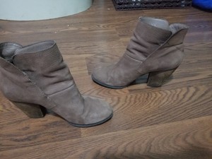 vince camuto split shaft bootie