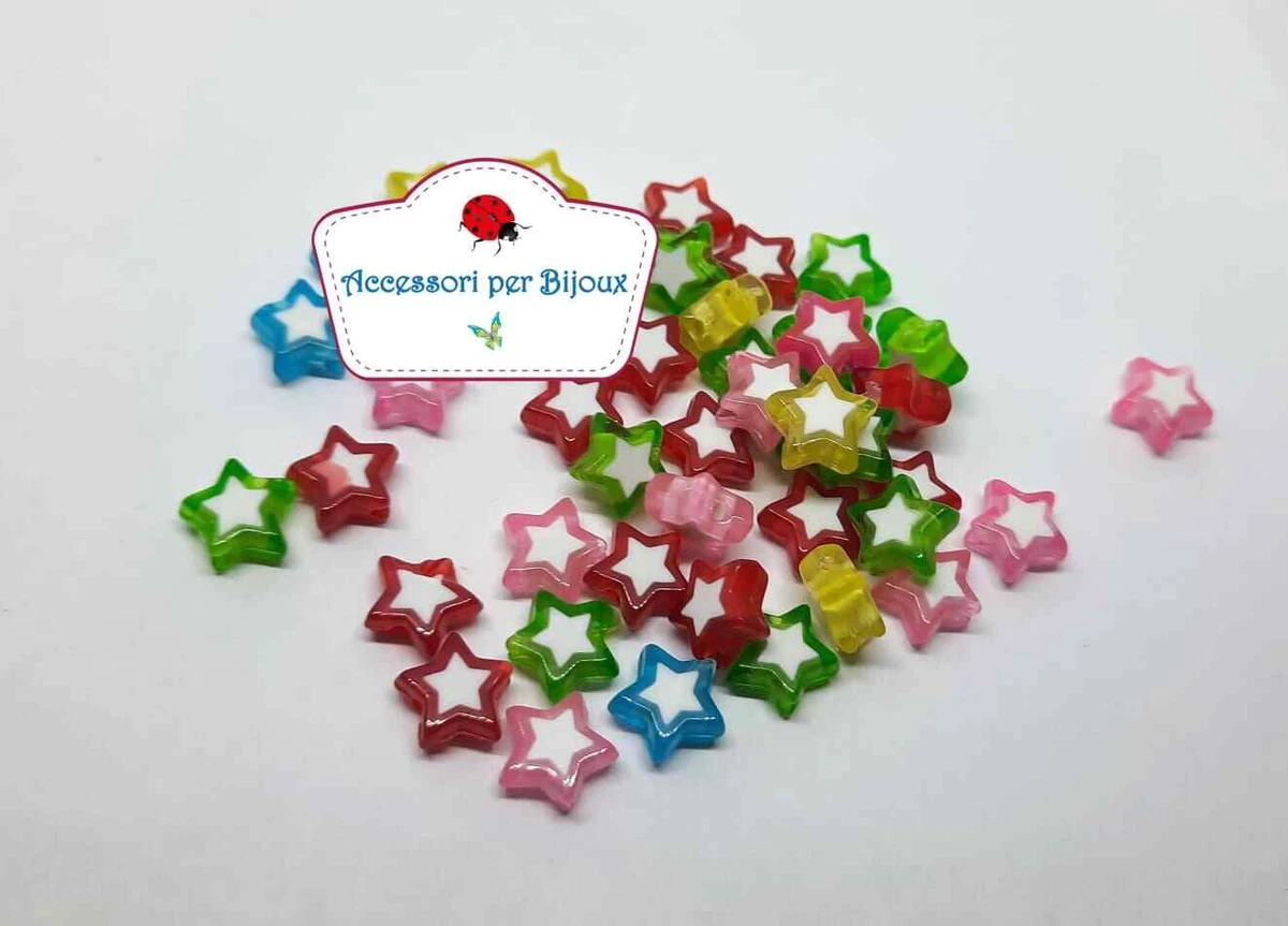 Dzsomt 352 Pezzi Perline E Distanziatori Per Bigiotteria | Kit Metallo Con Ali, Fiori, Fermagli E Pinze - 4
