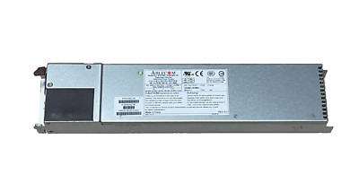 Supermicro PWS-902-1R 900W redundant Hot-Plug Netzteil