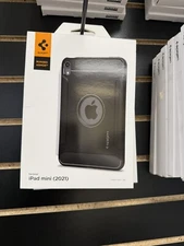 For Apple iPad Mini 6 Case | Spigen [ Rugged Armor ] Shockproof Slim Hard Cover