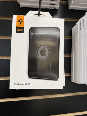 For Apple iPad Mini Case Spigen Rugged Armor Shockproof