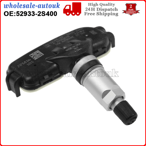 4PCS Tyre Pressure Sensor TPMS for Hyundai ix35 Kia Sportage III SL 529332S400 - Picture 6 of 12