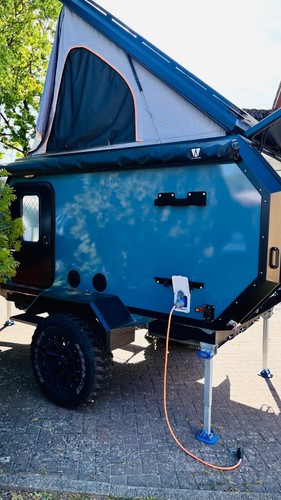 Adventure Tibus Offroadanhänger - Bild 5 von 12