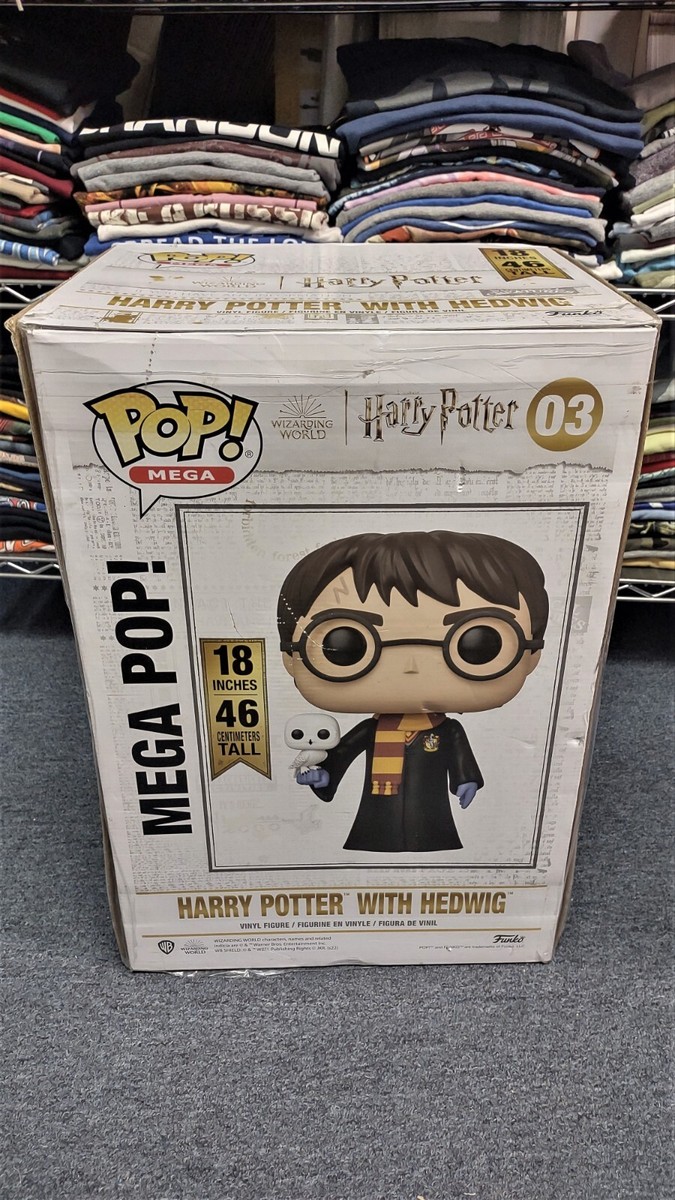 Funko Pop! Vinyl Mega 18 in: Harry Potter - Harry Potter (18 inch