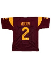 Robert Woods Signed Jersey COA