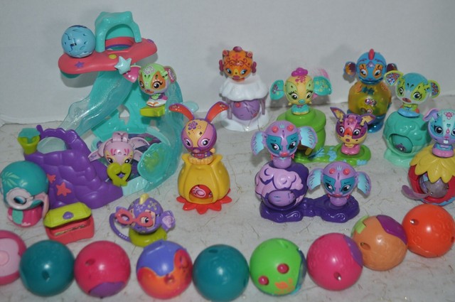 zoobles collection