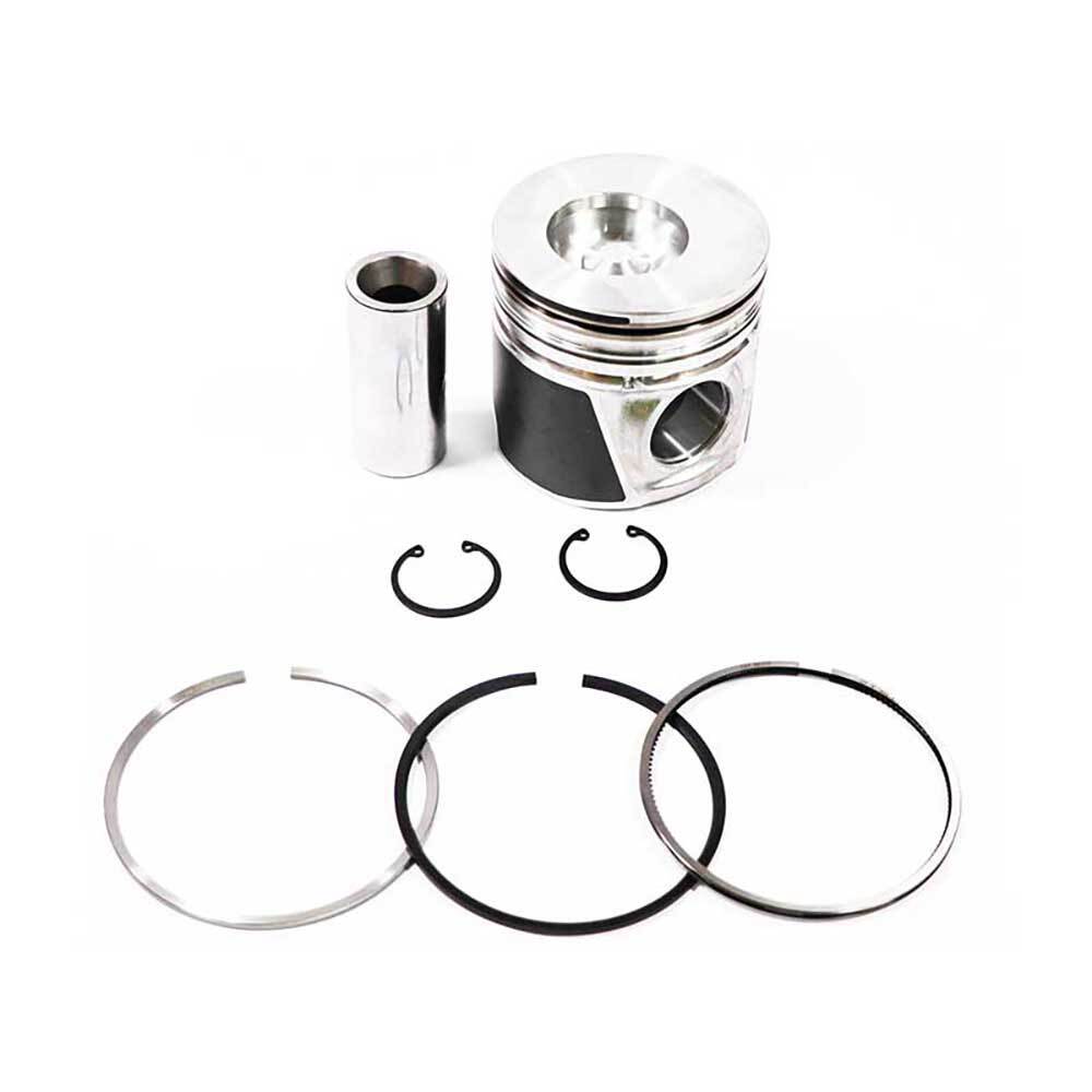 8094740 PISTON, PIN, CLIPS & RINGS STD for NEF® (8097816) | eBay 
